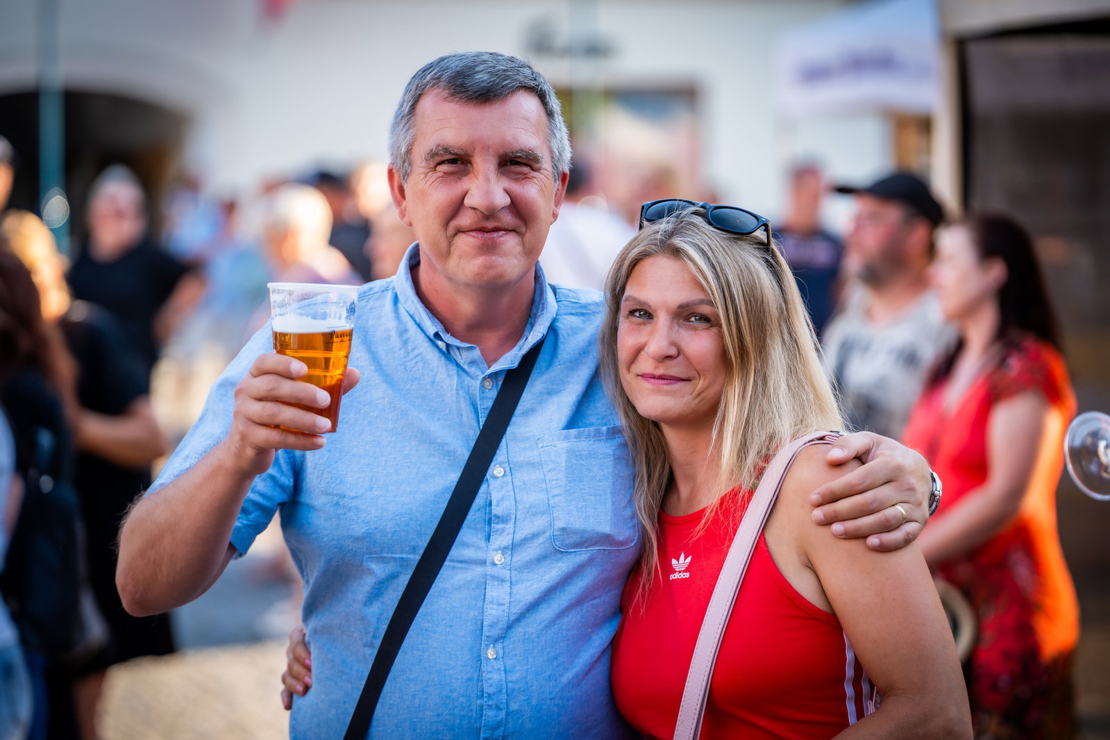 Oslava 900 let města - pátek 14. srpna
